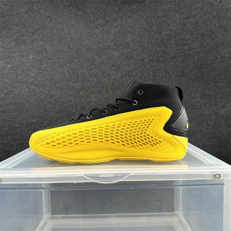 Men's Running weapon AE 1 2024 Yellow/Black Shoes 006